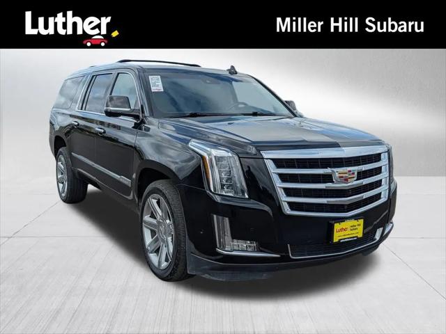 2017 Cadillac Escalade ESV Luxury for sale in Duluth, MN