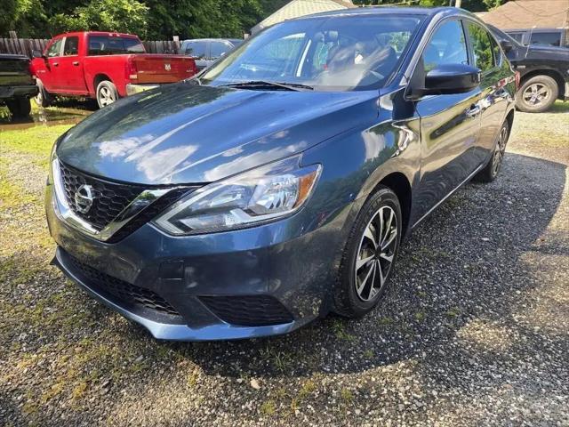 2017 Nissan Sentra SV for sale in Ringwood, NJ