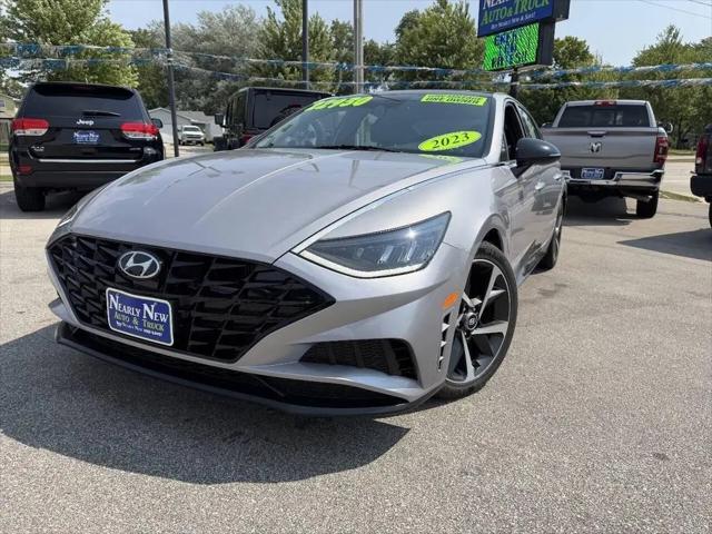 2023 Hyundai Sonata SEL Plus for sale in Green Bay, WI