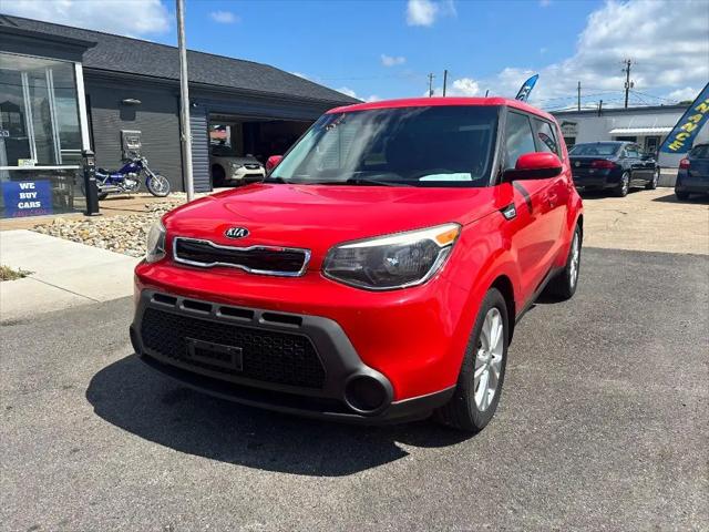 2015 Kia Soul for sale near Cambridge, OH