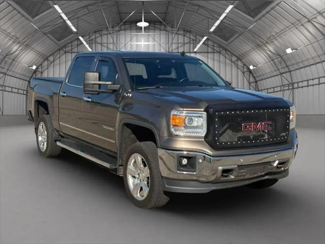 2014 GMC Sierra 1500 SLT for sale in Madison, WI