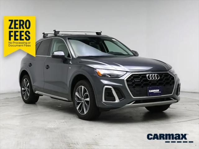 2023 Audi Q5 Premium Plus 45 TFSI S line quattro for sale in Marysville, WA