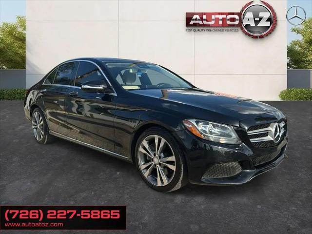 2017 Mercedes-Benz C-CLASS C 300 Unknown for sale in San Antonio, TX