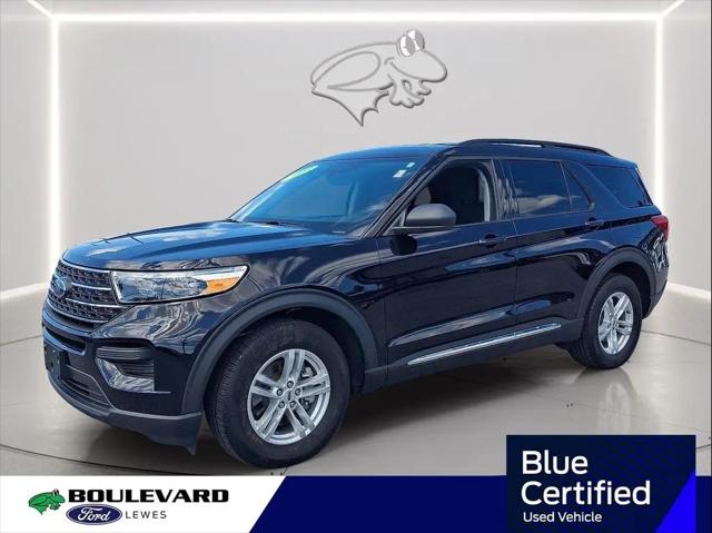 2023 Ford Explorer XLT for sale in Millsboro, DE