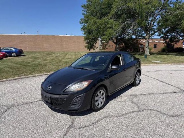2011 Mazda Mazda3 i Sport for sale in Willoughby, OH