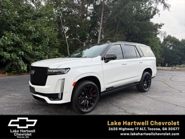 2024 Cadillac Escalade 4WD Sport for sale in Toccoa, GA