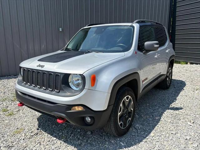 2017 Jeep Renegade Trailhawk for sale in Dexter, MO