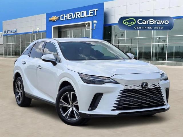2023 Lexus RX 350 Base for sale in Terrell, TX