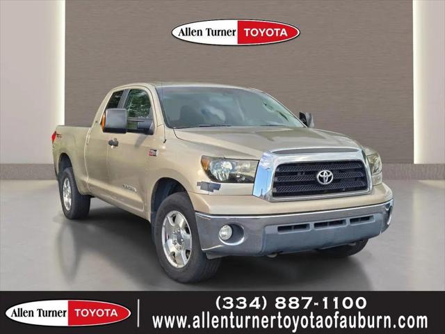 2008 Toyota Tundra Base 5.7L V8 for sale in Auburn, AL