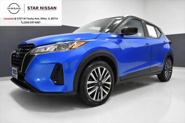 2023 Nissan Kicks SV Xtronic CVT for sale in Niles, IL