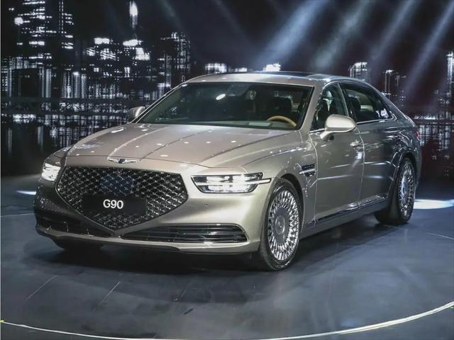 2021 Genesis G90 5.0 Ultimate AWD for sale in Niles, IL