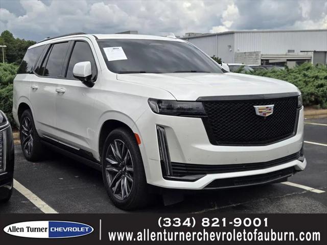 2021 Cadillac Escalade 2WD Sport for sale in Auburn, AL