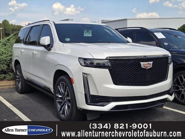 2021 Cadillac Escalade 2WD Sport for sale in Auburn, AL
