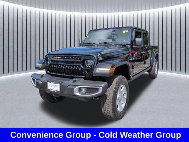 2022 Jeep Gladiator Sport S for sale in Crystal Lake, IL
