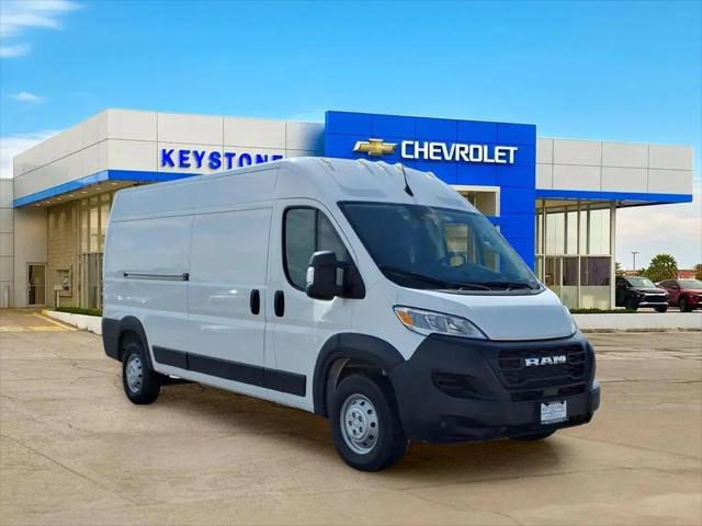2023 Ram ProMaster 2500 Cargo Van High Roof 159 WB for sale in Sand Springs, OK