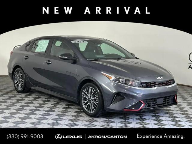 2024 Kia Forte GT-Line for sale in Akron, OH