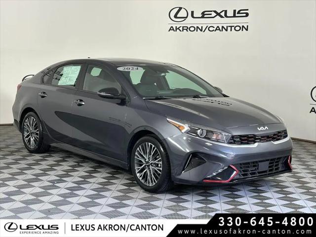 2024 Kia Forte GT-Line for sale in Akron, OH