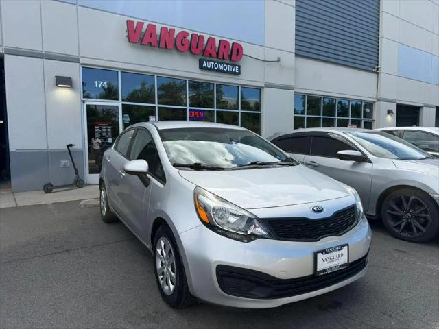2013 Kia Rio LX for sale in Chantilly, VA