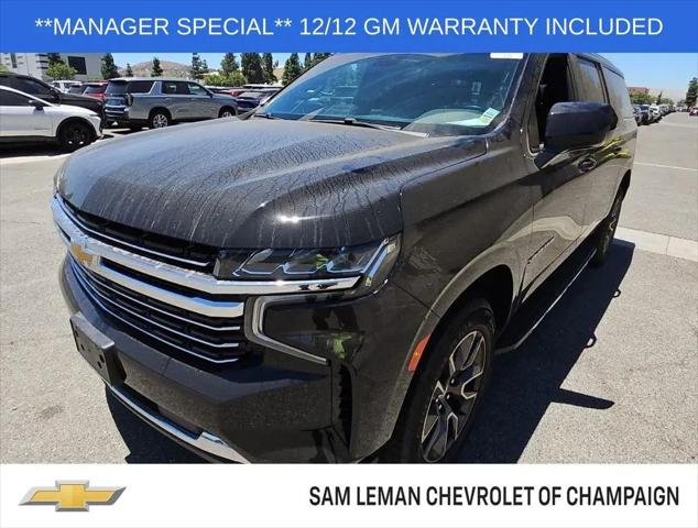 2023 Chevrolet Suburban 2WD LT for sale in Champaign, IL