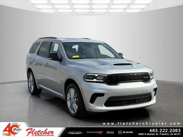 2025 Dodge Durango R/T Plus AWD for sale in Franklin, IN