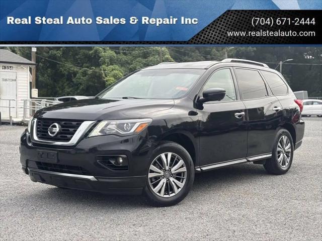 2020 Nissan Pathfinder SL 4WD for sale in Gastonia, NC