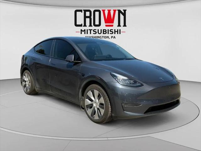 2021 Tesla Model Y Long Range Dual Motor All-Wheel Drive for sale in Washington, PA