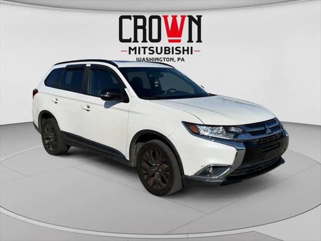 2018 Mitsubishi Outlander LE for sale in Washington, PA
