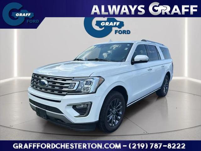2021 Ford Expedition Limited MAX for sale in Chesterton, IN