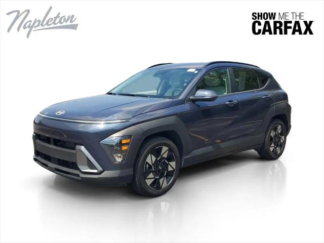 2024 Hyundai Kona SEL for sale in Calumet City, IL