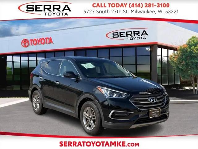 2017 Hyundai Santa Fe Sport 2.4L for sale in Milwaukee, WI