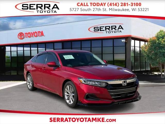 2021 Honda Accord LX for sale in Milwaukee, WI