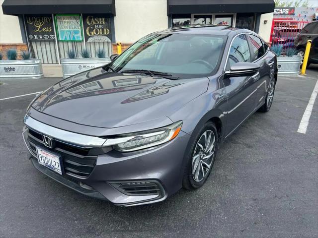 2019 Honda Insight Touring for sale in Huntington Beach, CA