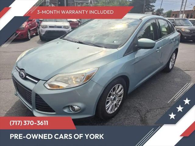 2012 Ford Focus SE for sale in York, PA