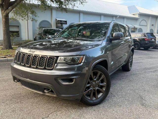 2017 Jeep Grand Cherokee Limited for sale in Orange City, FL
