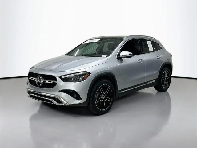 2026 Mercedes-Benz GLA-CLASS 4MATIC for sale in Charleston, SC