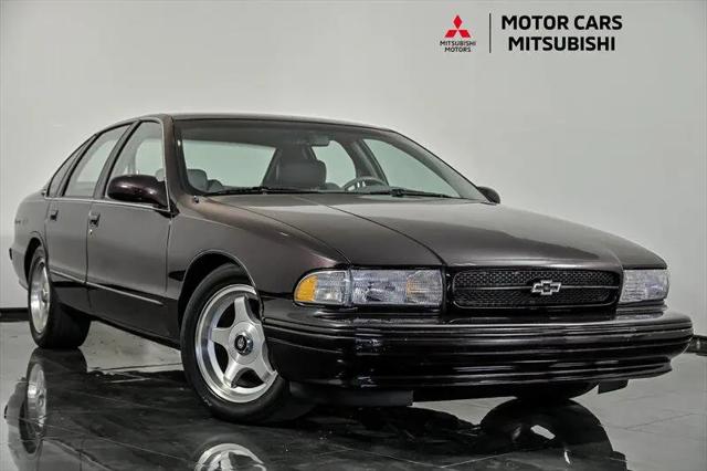 1995 Chevrolet Caprice Classic SS for sale in Aurora, IL