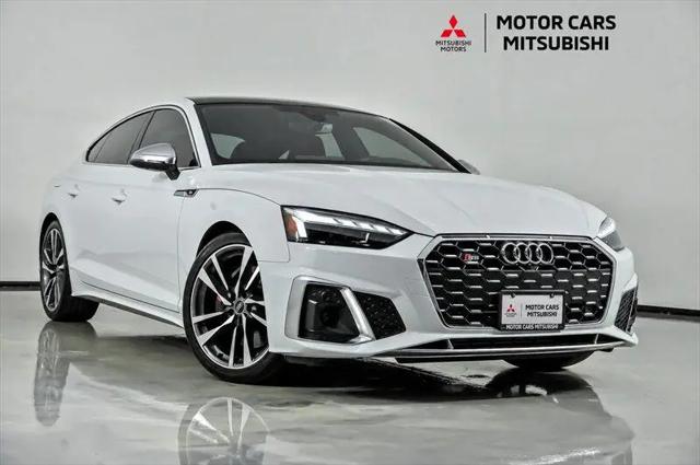 2023 Audi S5 Sportback Premium Plus TFSI quattro Tiptronic for sale in Aurora, IL