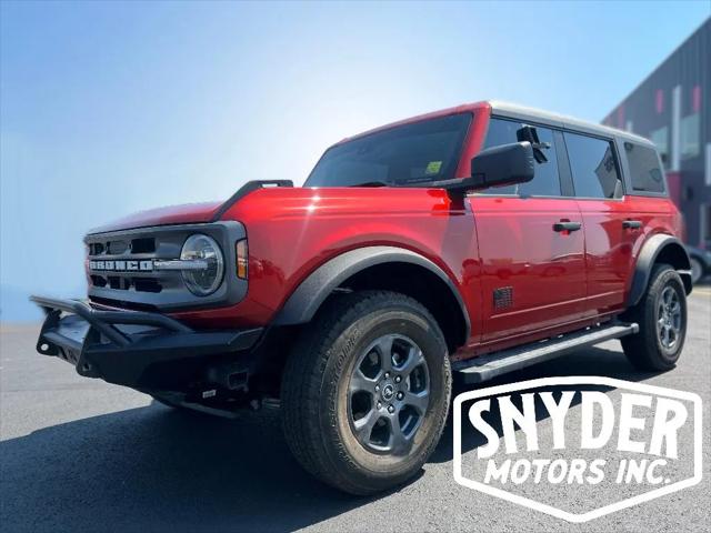 2024 Ford Bronco Big Bend for sale in Bozeman, MT