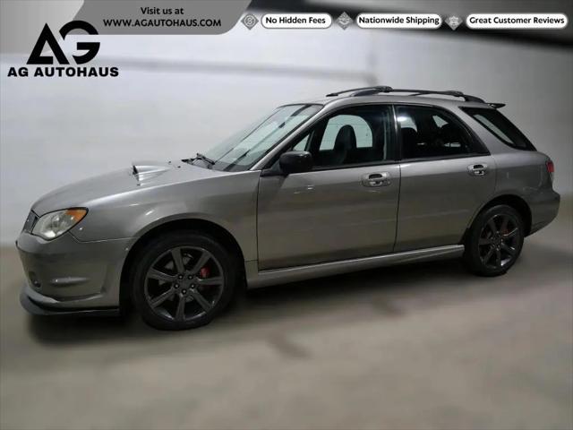 2006 Subaru Impreza WRX Limited for sale in Carol Stream, IL