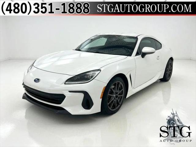 2022 Subaru BRZ Premium for sale in Chandler, AZ