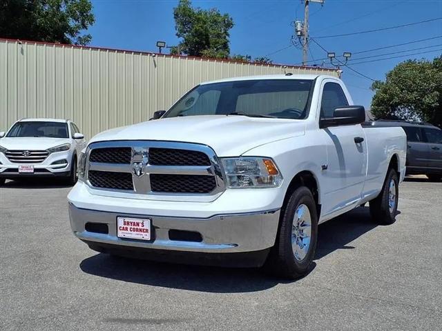 2021 Ram 1500 Tradesman Regular Cab 4x2 8' Box for sale in Lawton, OK