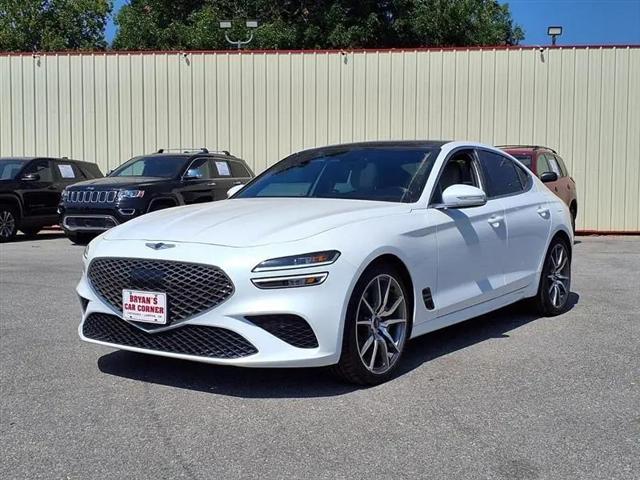 2022 Genesis G70 2.0T RWD for sale in Lawton, OK