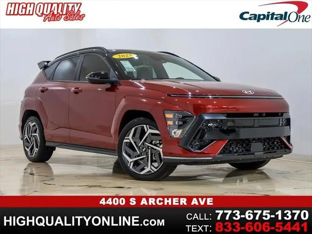 2025 Hyundai Kona N Line for sale in Chicago, IL