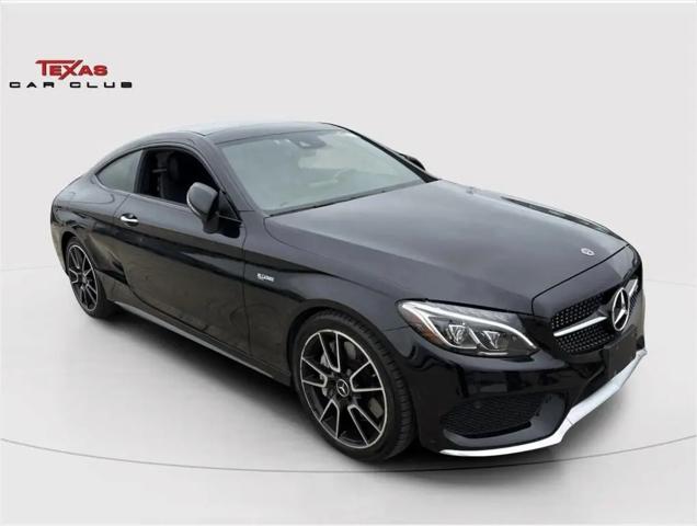 2018 Mercedes-Benz AMG C 43 4MATIC for sale in Houston, TX