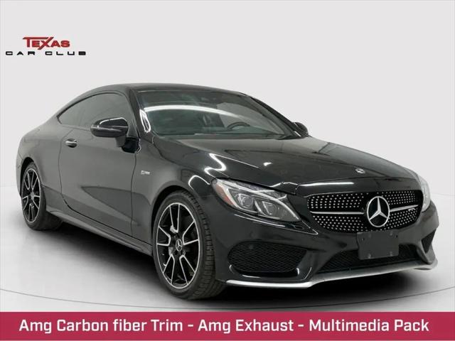 2018 Mercedes-Benz AMG C 43 4MATIC for sale in Houston, TX