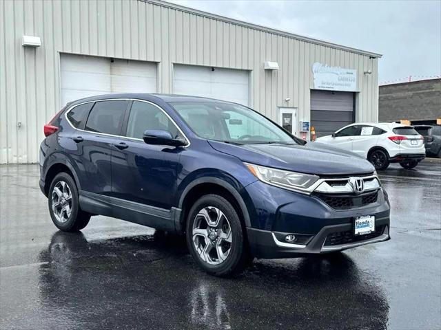 2017 Honda CR-V EX-L Navi for sale in Marysville, OH
