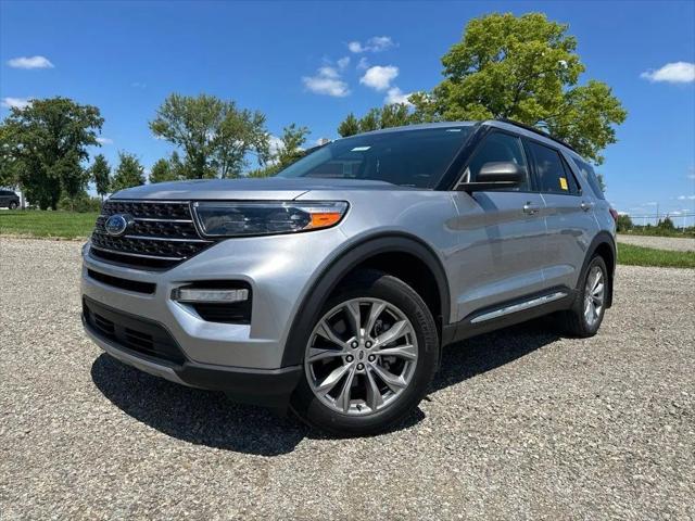 2023 Ford Explorer XLT for sale in Marysville, OH