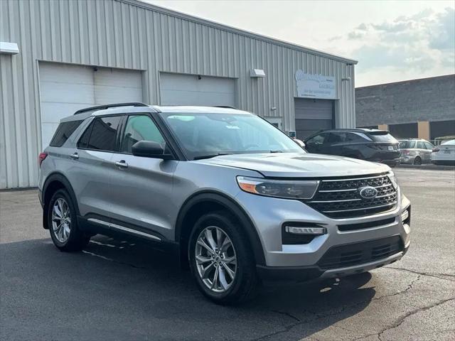 2023 Ford Explorer XLT for sale in Marysville, OH
