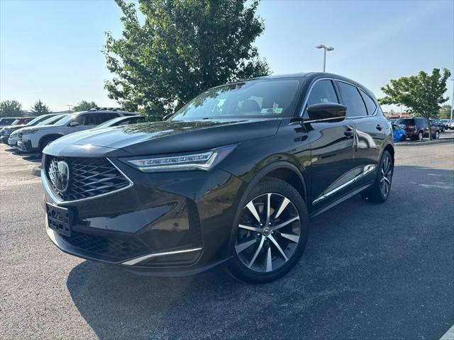 2025 Acura MDX Technology Package for sale in Marysville, OH