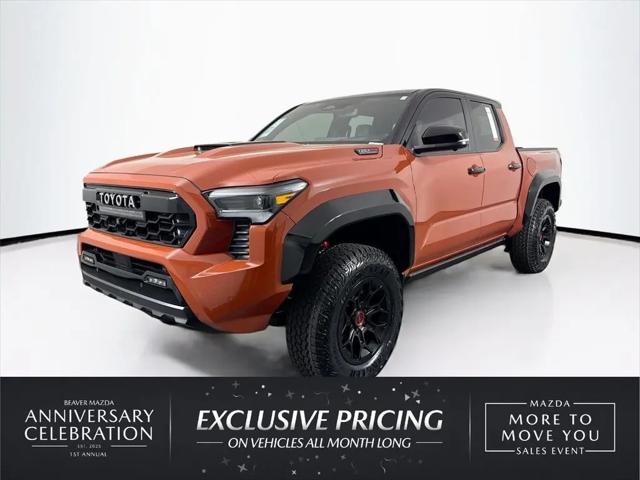 2024 Toyota Tacoma TRD Pro 4WD for sale in Cumming, GA